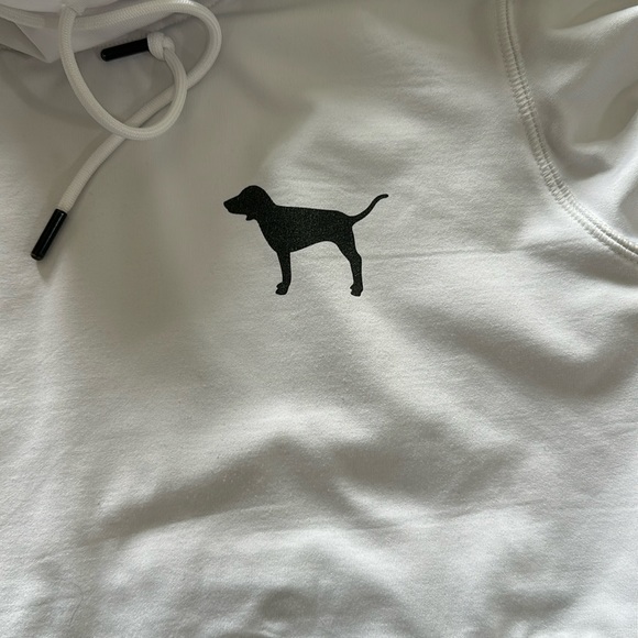 Victoria’s Secret ultimate  high neck sweatshirt - Picture 2 of 4